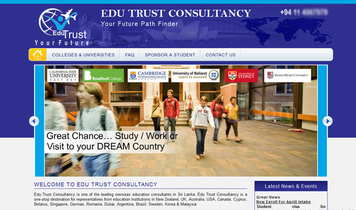Edu Trust Consultancy