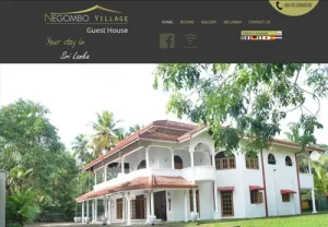 Read more about the article Negombo Village