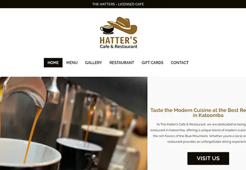 The Hatter's Cafe