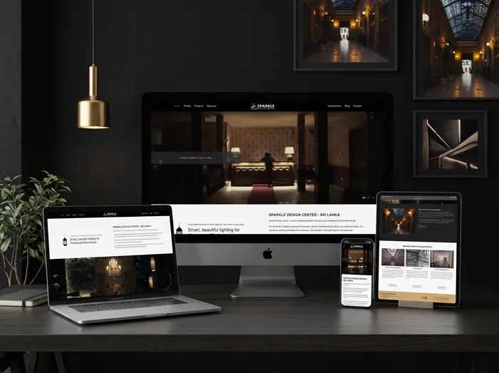 lighting designer website
